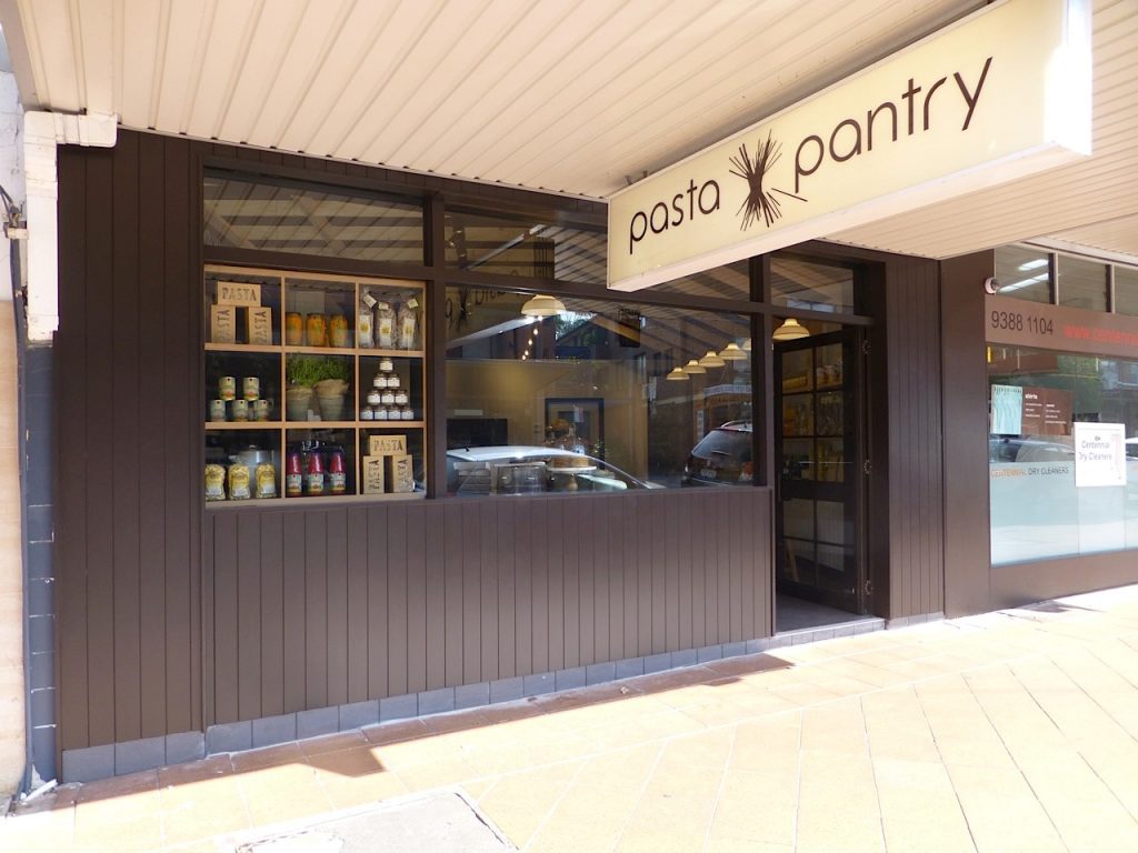 Pasta Pantry Enter Building Group